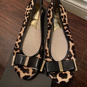 Michael Kors flat, size 7.5